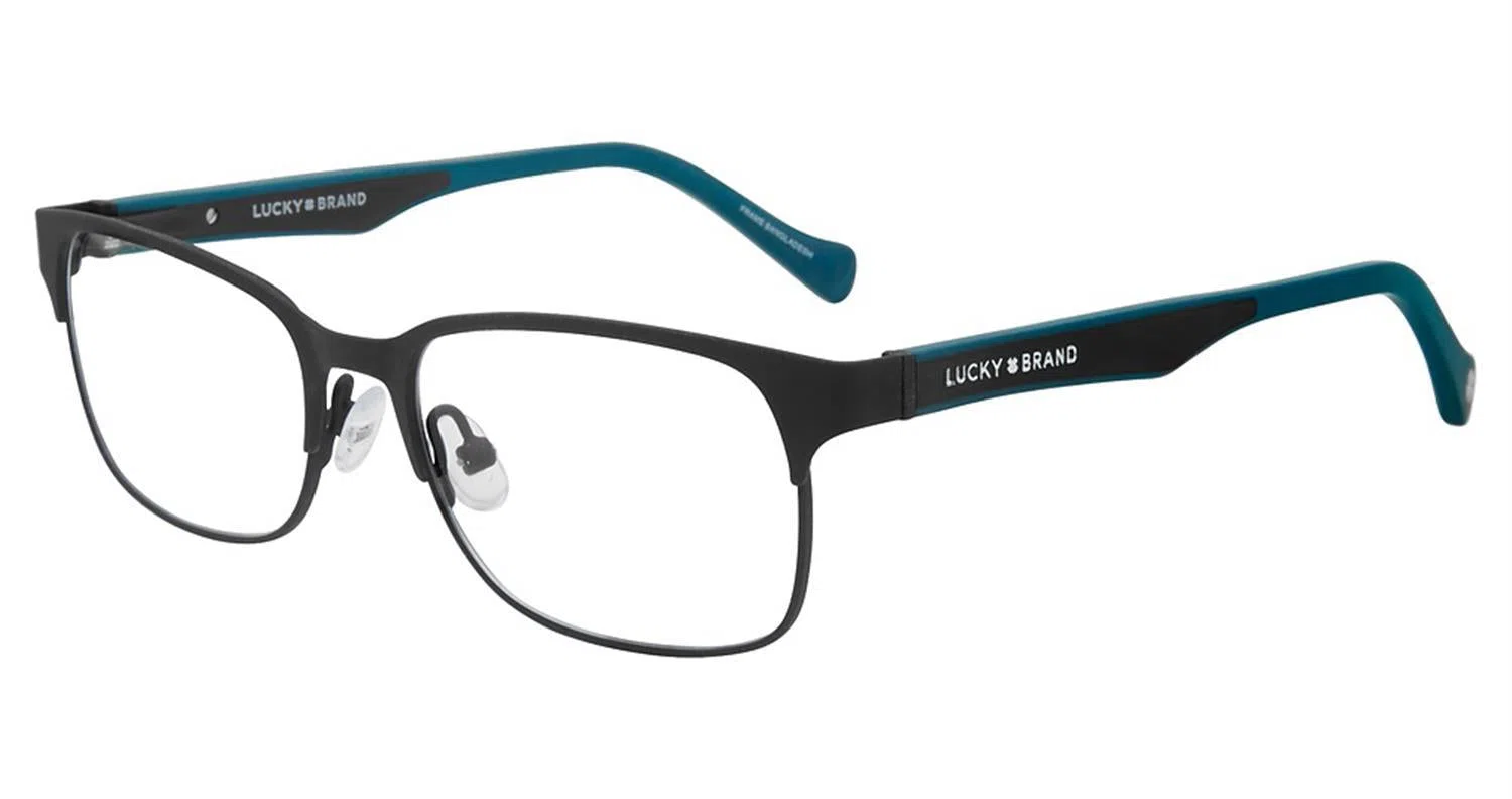 Lucky Brand D809 Eyeglasses - view 2